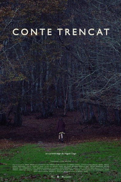 Póster de Conte trencat