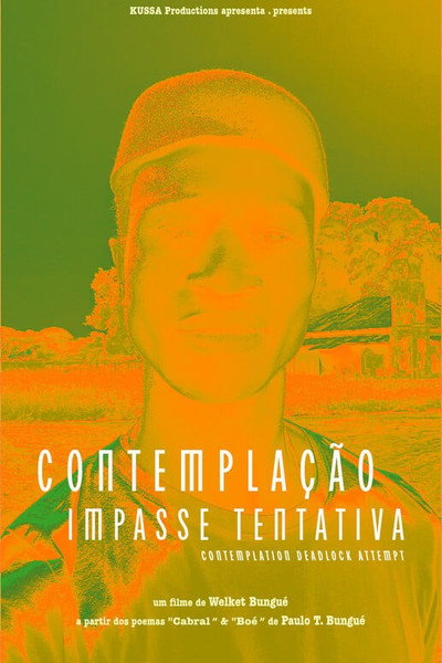 Póster de Contemplation Deadlock Attempt