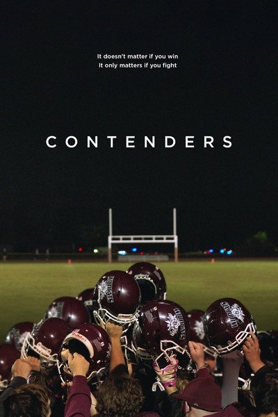 Póster de Contenders