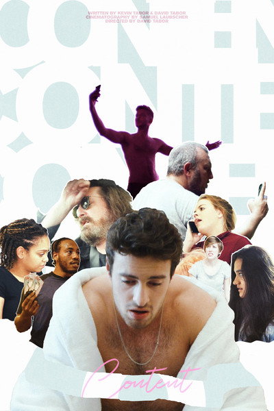 Póster de Content