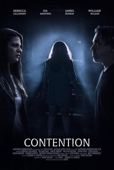 Póster de Contention