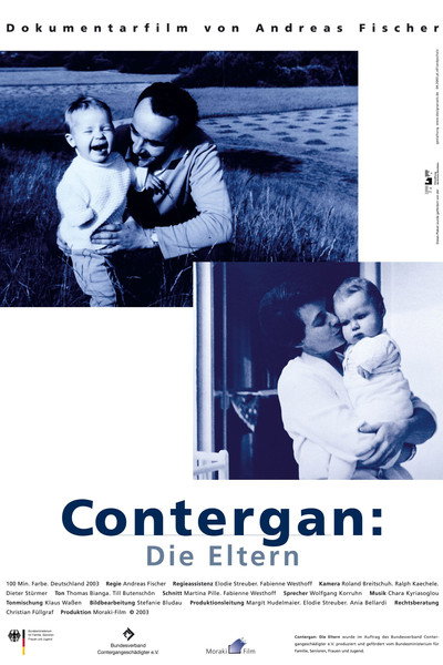 Póster de Contergan: Die Eltern