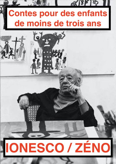 Póster de Contes pour enfants de moins de trois ans
