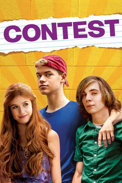 Póster de Contest