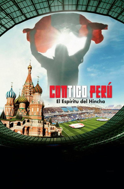 Póster de Contigo Peru