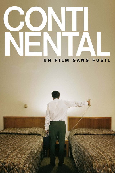 Póster de Continental, a Film Without Guns