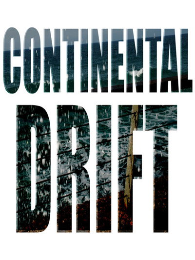 Póster de Continental Drift