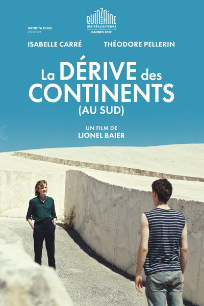 Póster de Continental Drift (South)