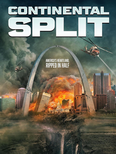Póster de Continental Split