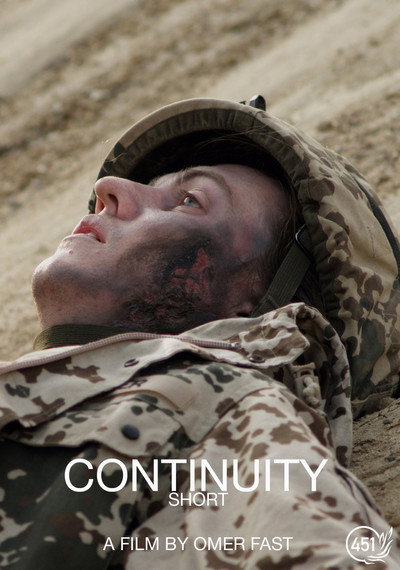Póster de Continuity
