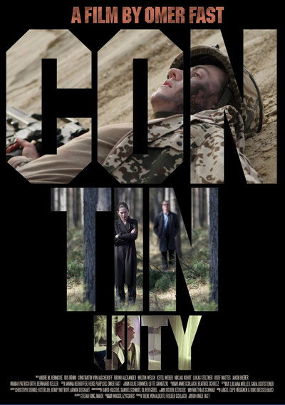 Póster de Continuity