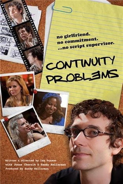 Póster de Continuity Problems
