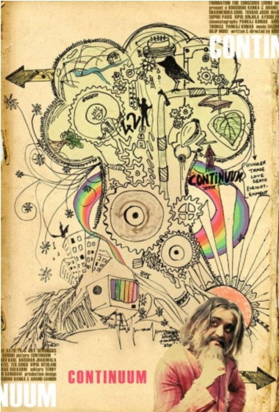 Póster de Continuum