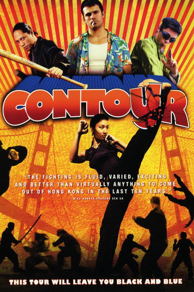 Póster de Contour