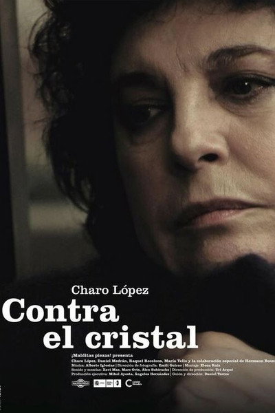 Póster de Contra el cristal