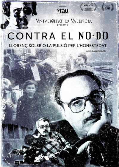 Póster de Contra el No-Do