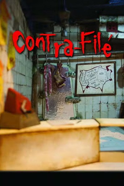 Póster de Contra-Filé