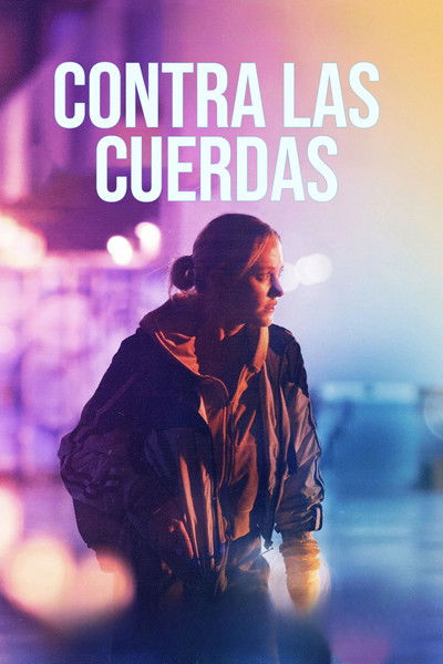 Póster de Contra las cuerdas