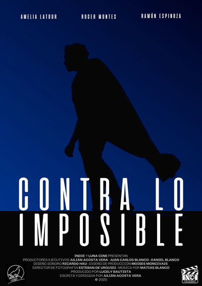Póster de Contra lo Imposible