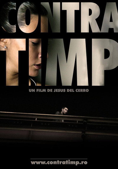 Póster de Contra timp