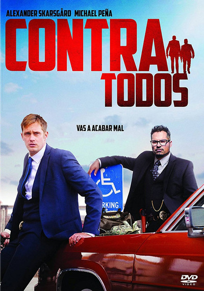 Póster de Contra todos