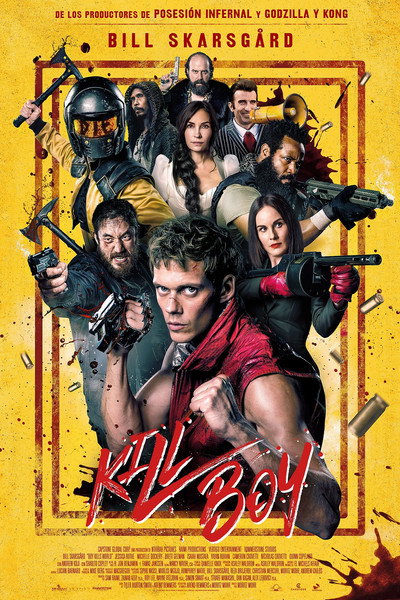 Póster de Contra Todos