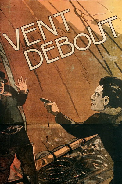 Póster de Contra viento y marea