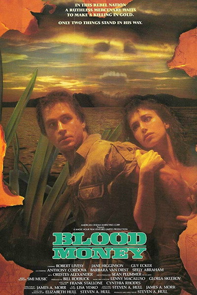 Póster de Contrabando de armas
