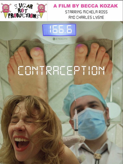 Póster de Contraception