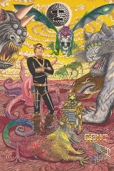 Póster de Contract