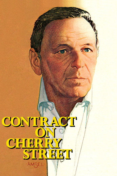 Póster de Contract on Cherry Street