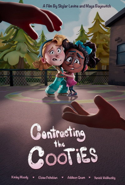 Póster de Contracting the Cooties