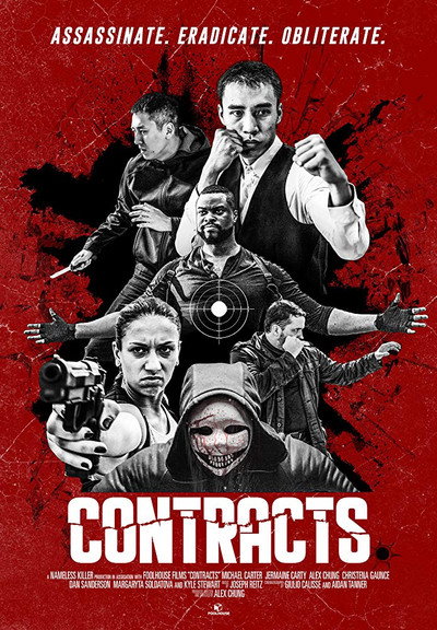 Póster de Contracts