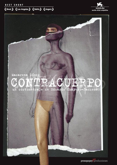 Póster de Contracuerpo