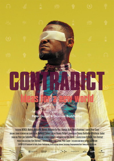 Póster de Contradict