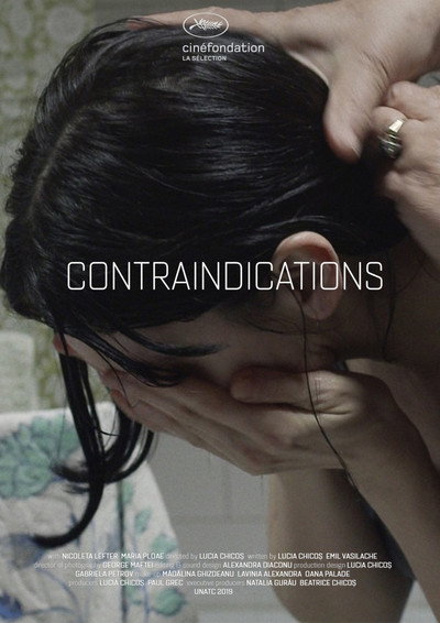 Póster de Contraindications