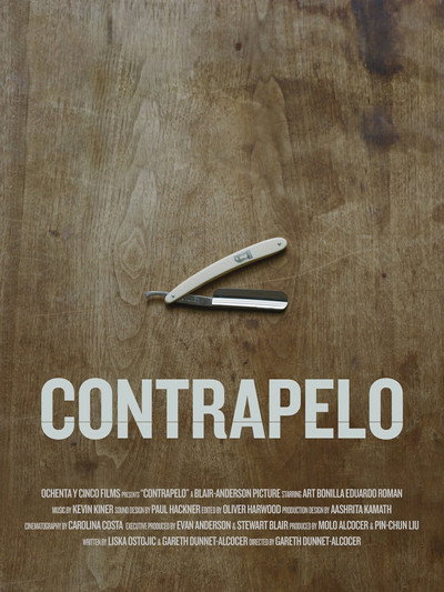 Póster de Contrapelo