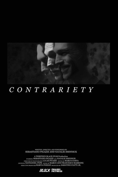 Póster de Contrariety