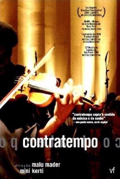 Póster de Contratempo