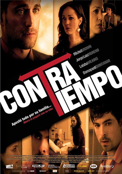 Póster de Contratiempo