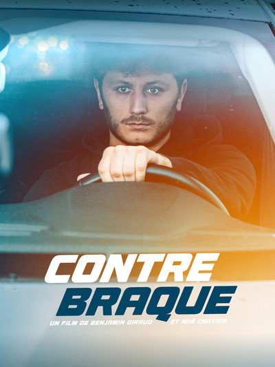 Póster de Contre braque