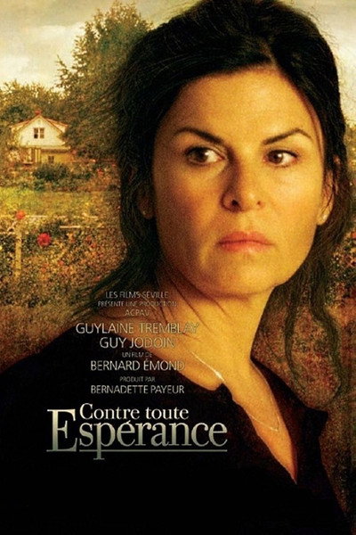 Póster de Contre toute espérance