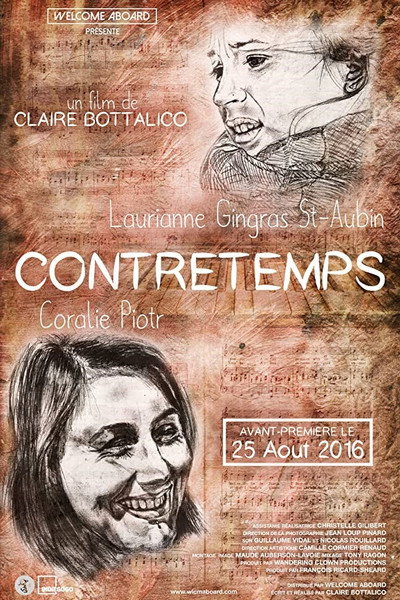 Póster de Contretemps