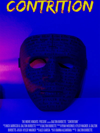 Póster de Contrition
