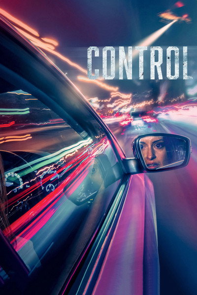 Póster de Control