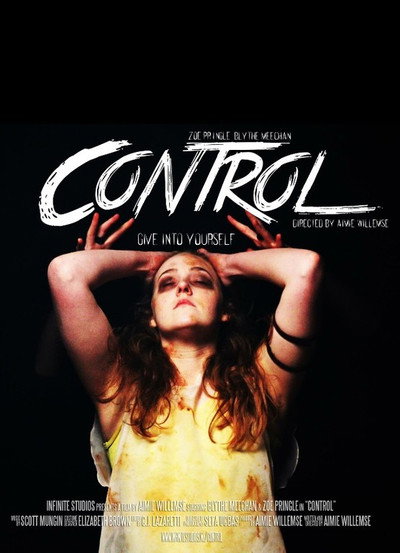 Póster de Control
