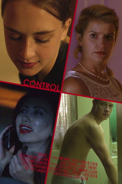 Póster de Control