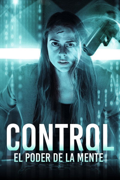 Póster de Control