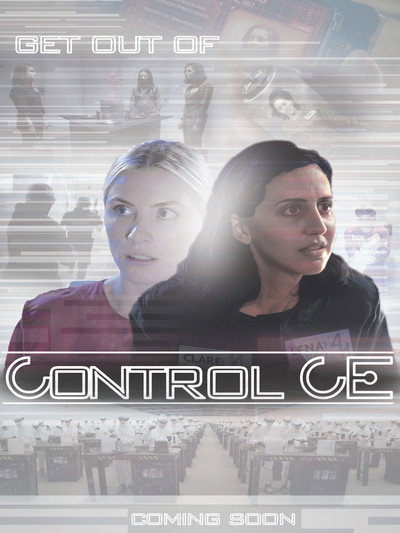 Póster de Control C.E.