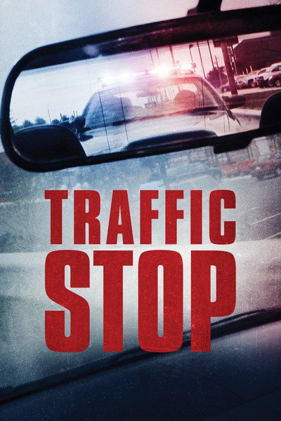 Póster de Control de tráfico (Traffic Stop)